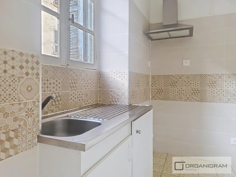 Appartement - 52 m² - 3 pièces