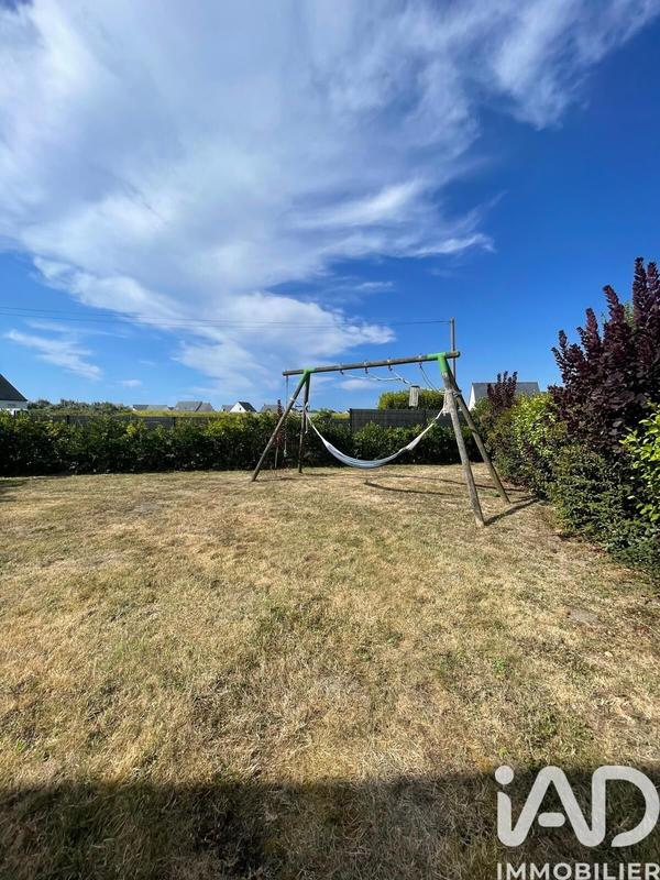 Maison - 87 m² - 5 pièces