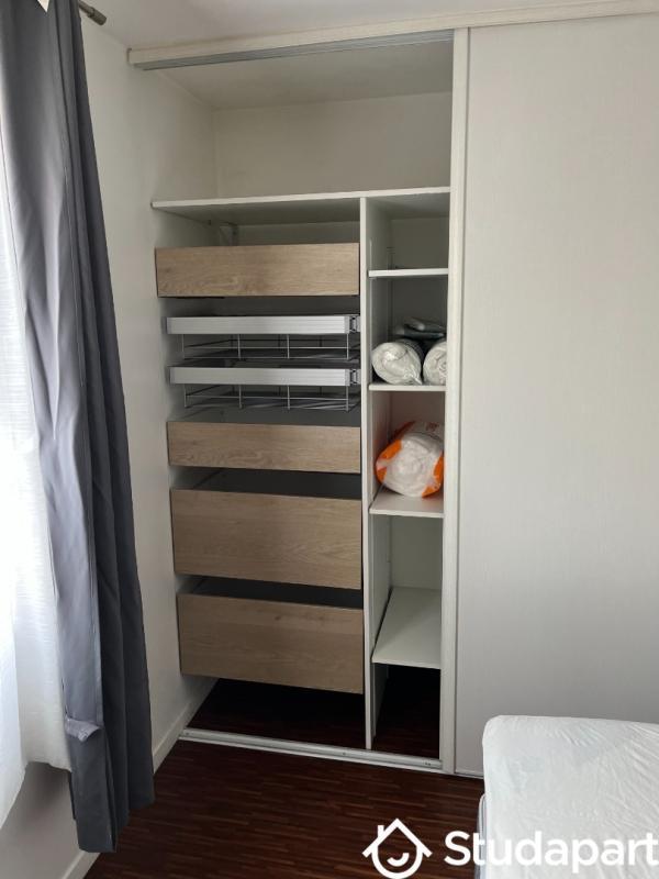 Appartement - 39 m² - 2 pièces