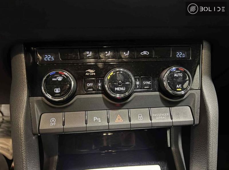 Skoda Karoq 2.0 Tdi 116 ch Scr Dsg7 Ambition