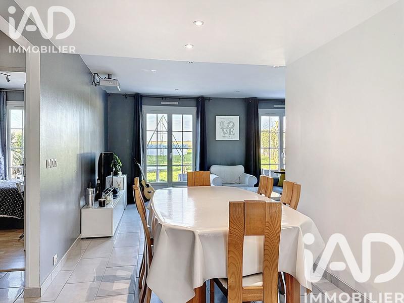 Maison - 101 m² - 4 pièces