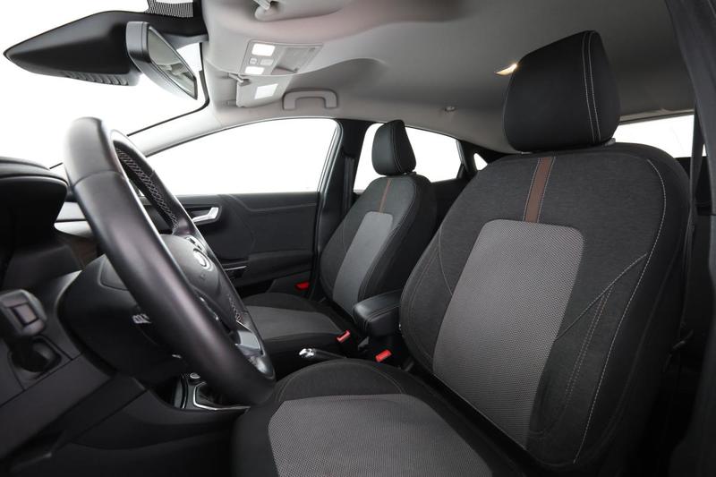 Ford Puma 1.0 EcoBoost mHEV Titanium X 125 ch