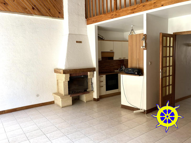 Maison - 70 m² - 3 pièces