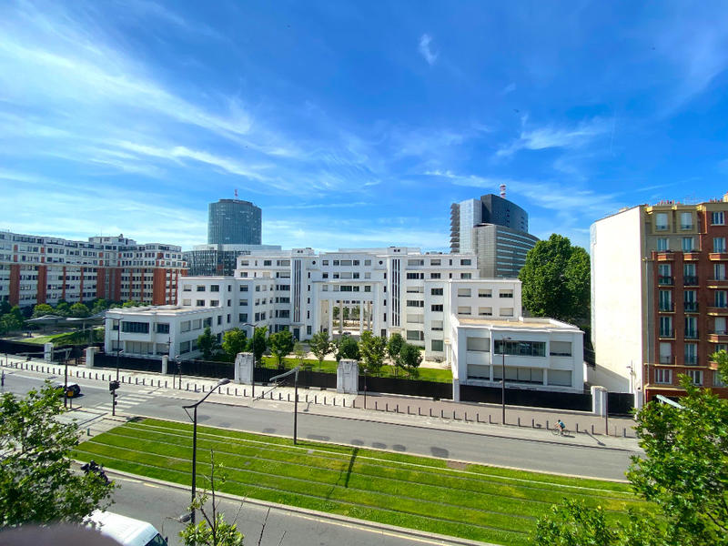 Appartement - 24 m² - 1 pièce