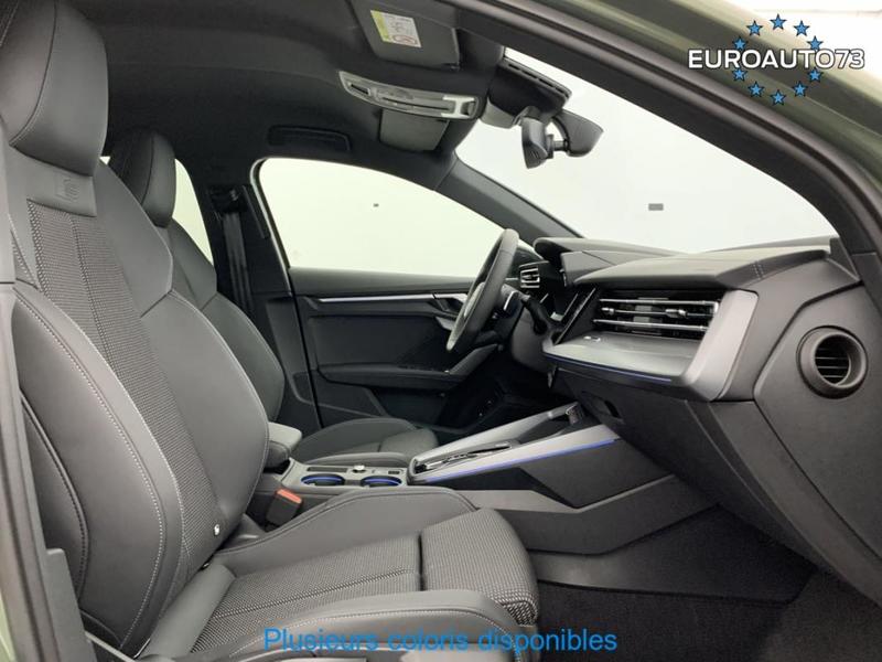 Audi A3 sportback Nouvelle 45 Tfsi E Hybride Rechargeable 272 s tronic 6 s line