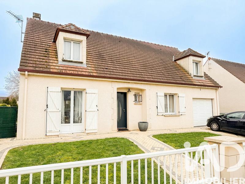 Maison - 136 m² - 6 pièces