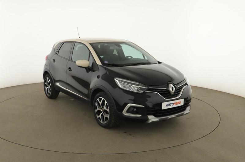 Renault Captur 1.2 TCe Energy Intens 120 ch