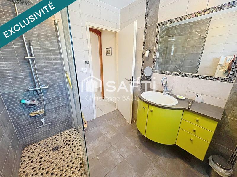 Maison - 94 m² - 4 pièces