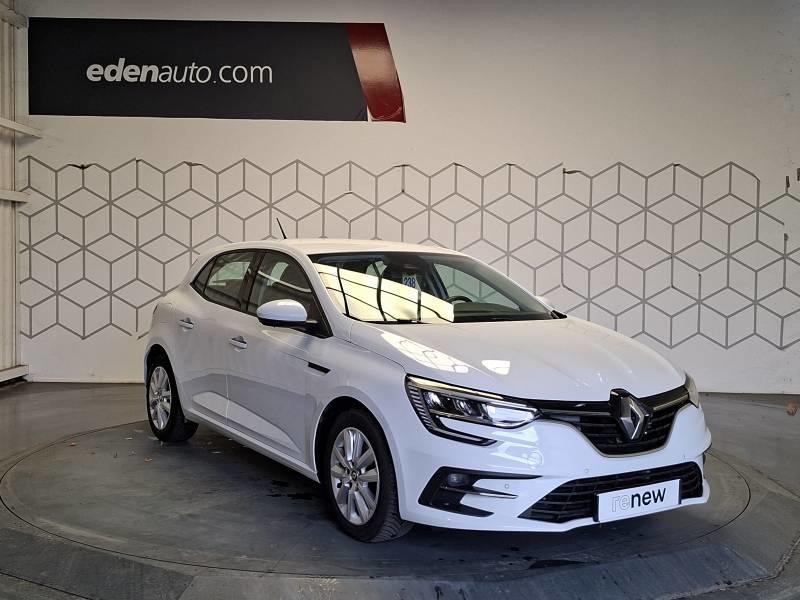 Renault Mégane IV Berline Blue dCi 115 - 21n Business