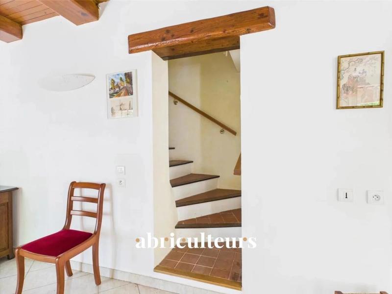 Maison ancienne - 155 m² - 6 pièces