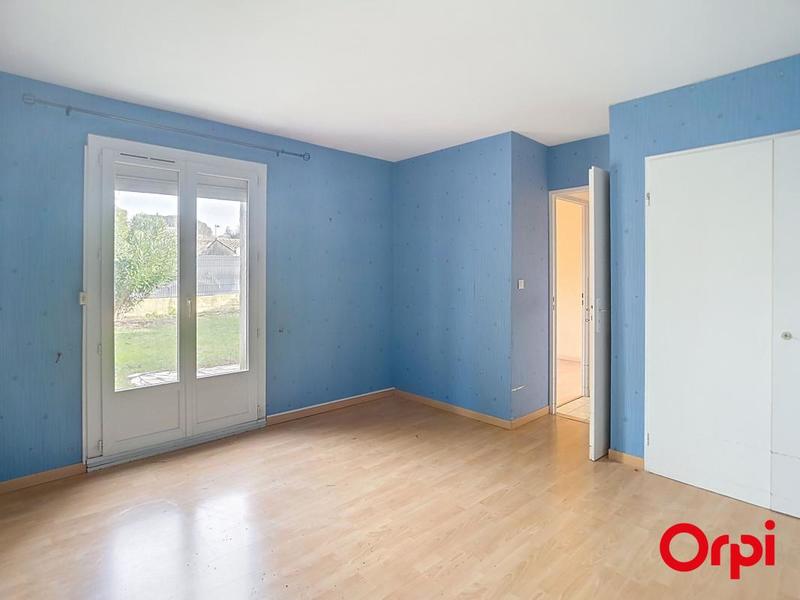 Maison - 87 m² - 4 pièces