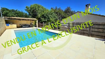 Maison - 113 m² - 5 pièces