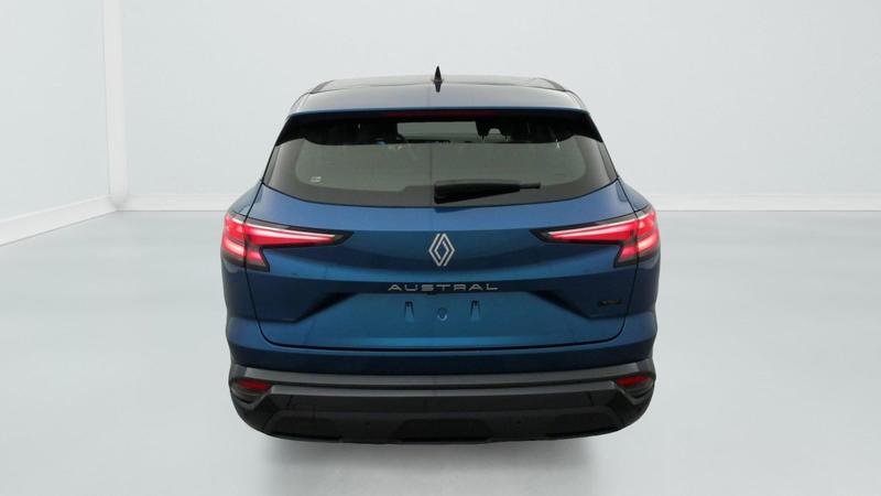Renault Austral Nouveau Full Hybrid E-Tech 200 Ch Evolution