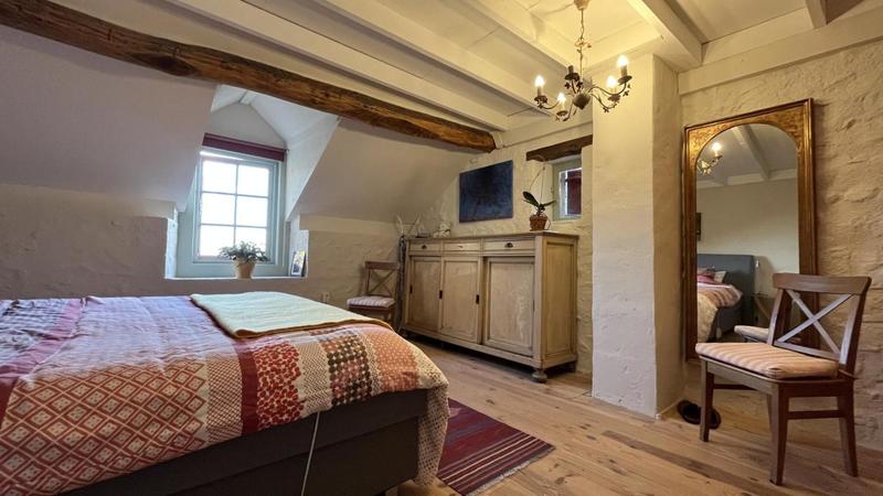 Fermette - 200 m² - 5 pièces