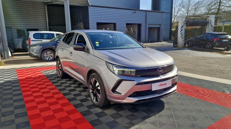 Opel grandland 1.5 Diesel 130 Ch Bva8 Elegance Business