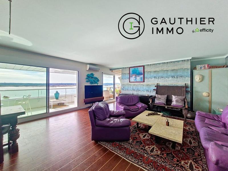 Appartement - 130 m² - 4 pièces