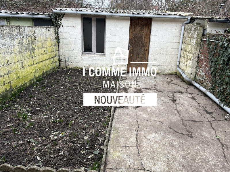 Maison - 79 m² - 4 pièces