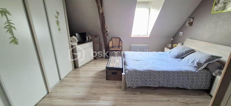 Maison ancienne - 156 m² - 6 pièces