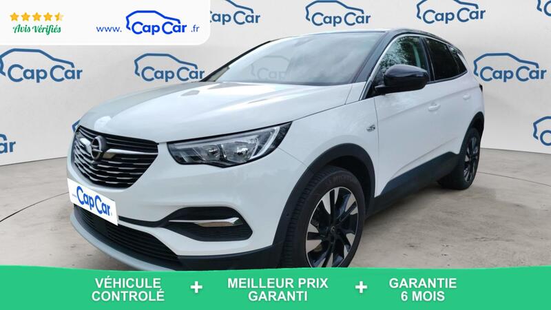 Opel Grandland X 1.2 Turbo 130 Business Innovation