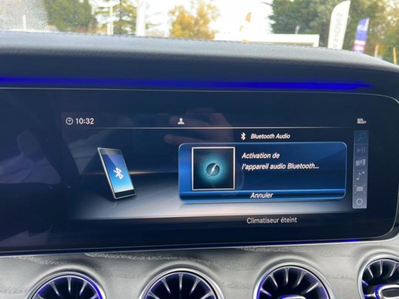 Mercedes Classe Cls II Coupe 400d 4matic 9gtronic Amg Line+