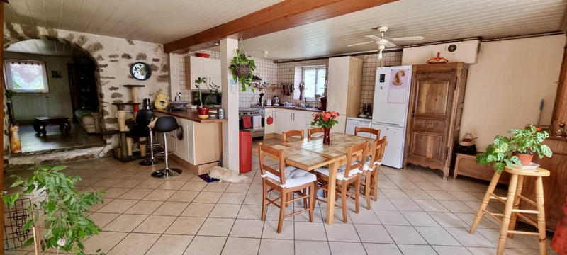 Maison - 130 m² - 4 pièces