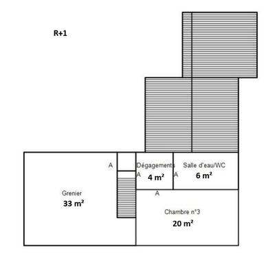 Maison - 153 m² - 5 pièces