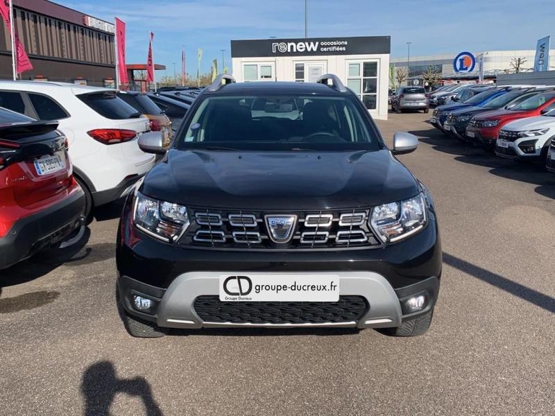 Dacia Duster TCe 130 Fap 4x2 Prestige