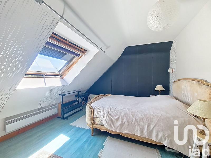 Maison - 123 m² - 7 pièces