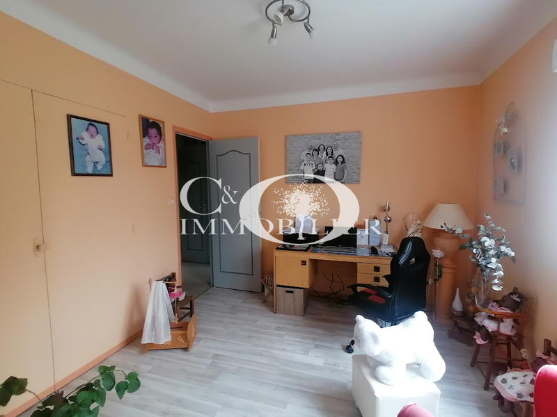 Maison - 105 m² - 4 pièces