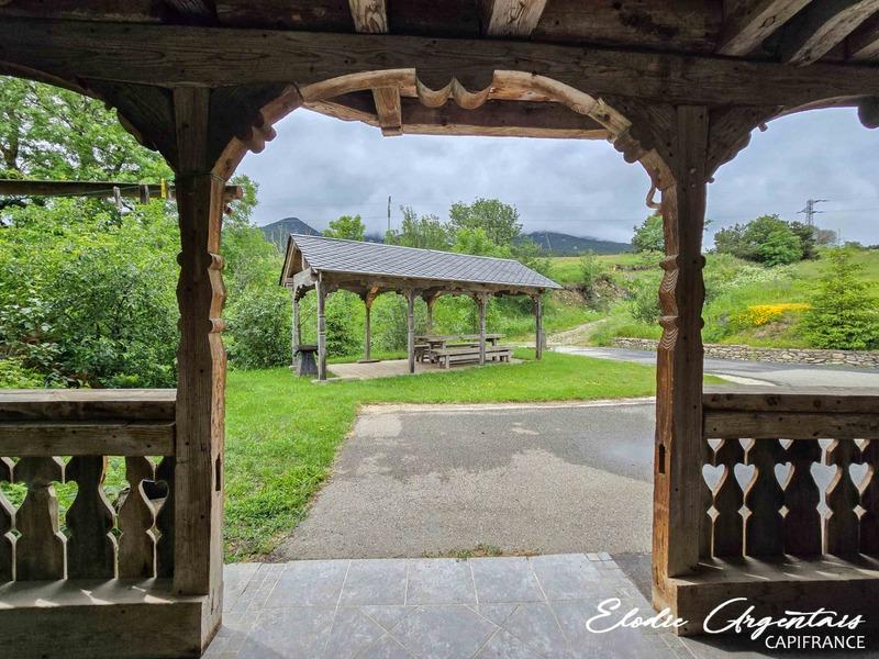 Châlet - 206 m² - 8 pièces