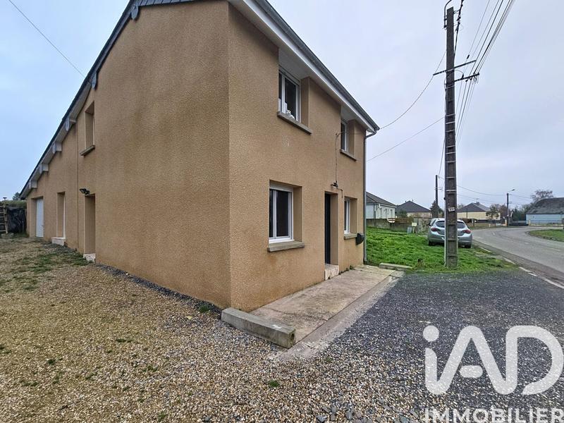 Maison - 111 m² - 5 pièces