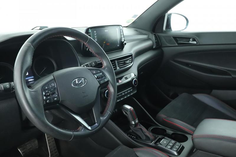 Hyundai Tucson 1.6 CRDi n Line Edition Dct-7 136 ch