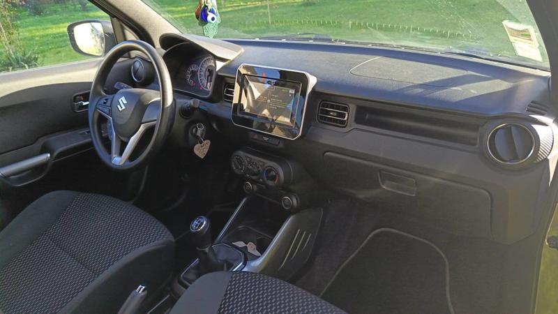 Suzuki Ignis 1.2 Dualjet Hybrid 83 Pack