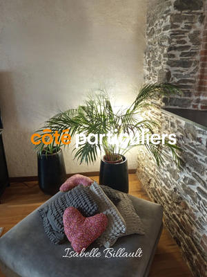 Maison - 100 m² - 5 pièces