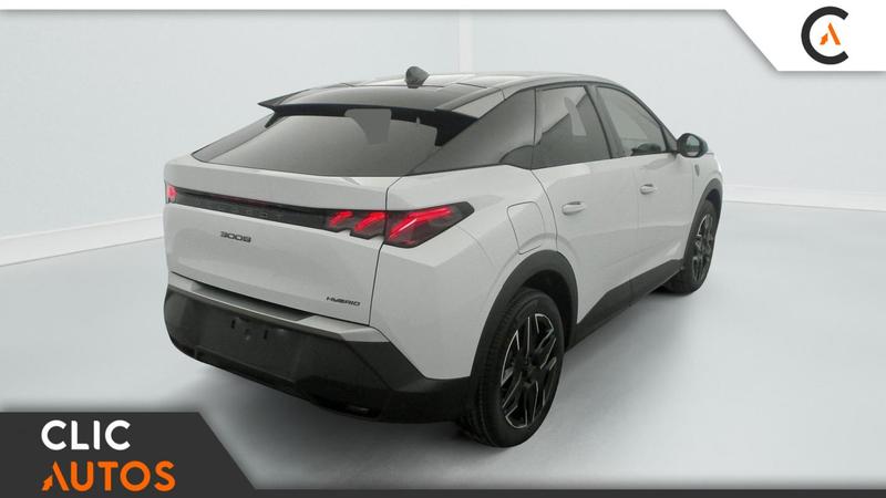 Peugeot 3008 Hybrid 145 e-Dcs6 Gt