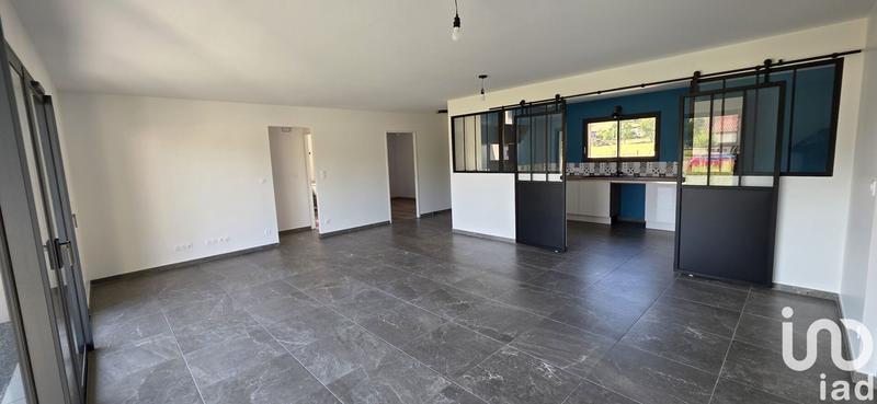 Maison - 108 m² - 4 pièces
