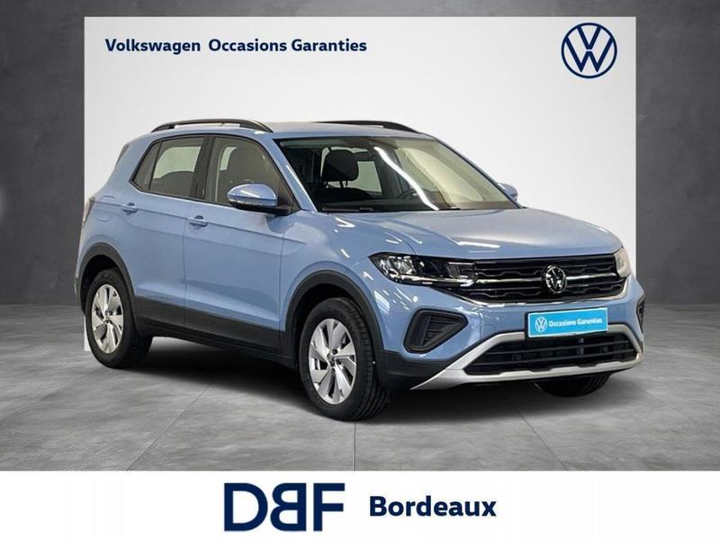 Volkswagen t-Cross 1.0 Tsi 116 Start/Stop Dsg7 Life