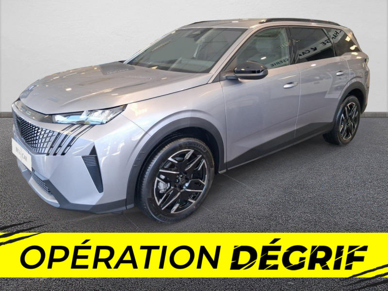 Peugeot 5008 Hybrid 145 e-Dcs6 Allure