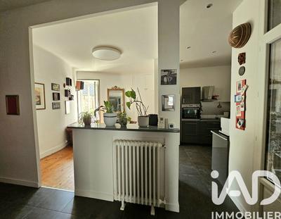 Appartement - 102 m² - 5 pièces