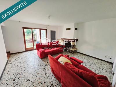 Maison - 94 m² - 4 pièces