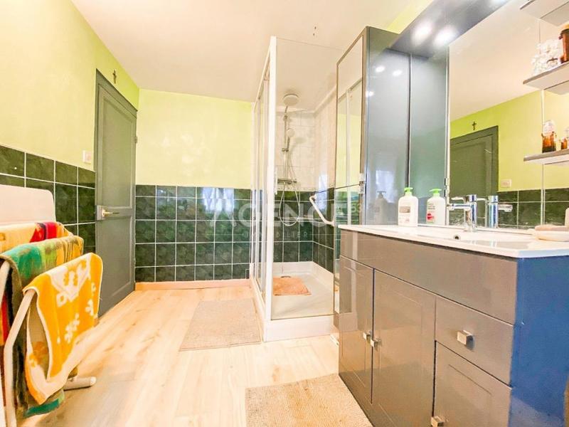 Maison de ville - 107 m² - 3 pièces