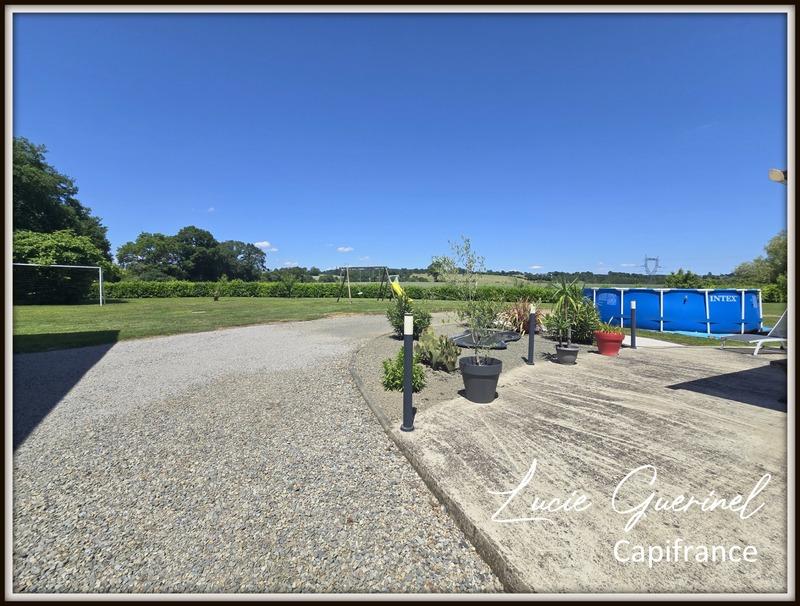 Maison - 140 m² - 7 pièces