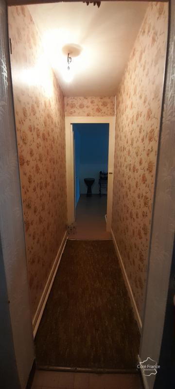 Maison de village - 122 m² - 5 pièces