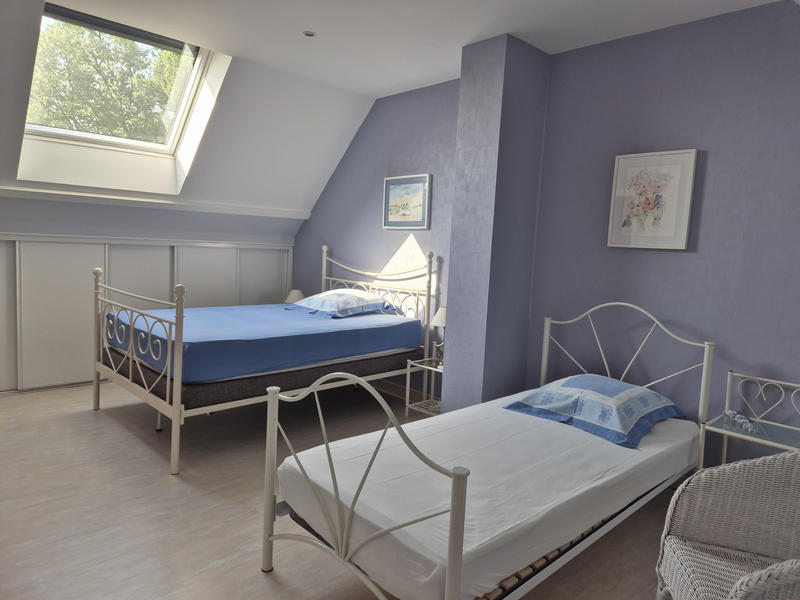 Maison - 138 m² - 6 pièces