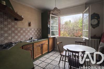 Maison - 77 m² - 4 pièces