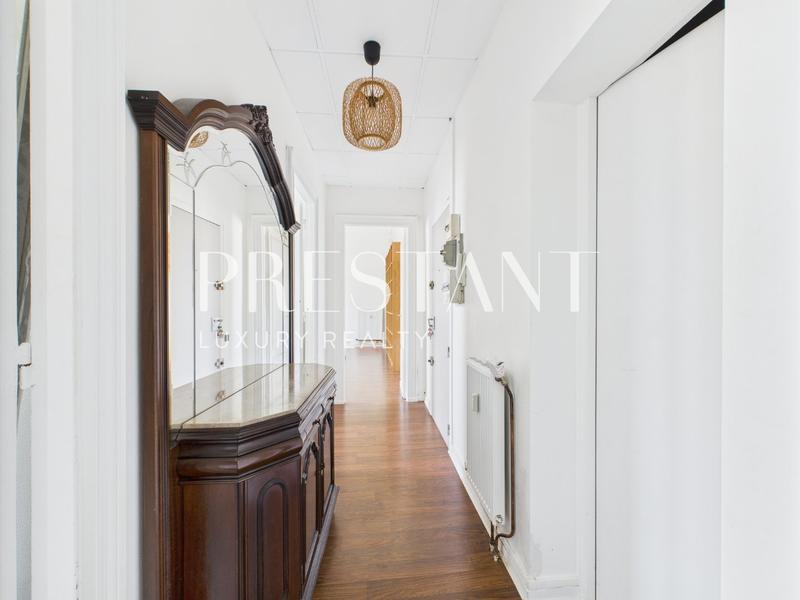 Appartement - 55 m² - 2 pièces