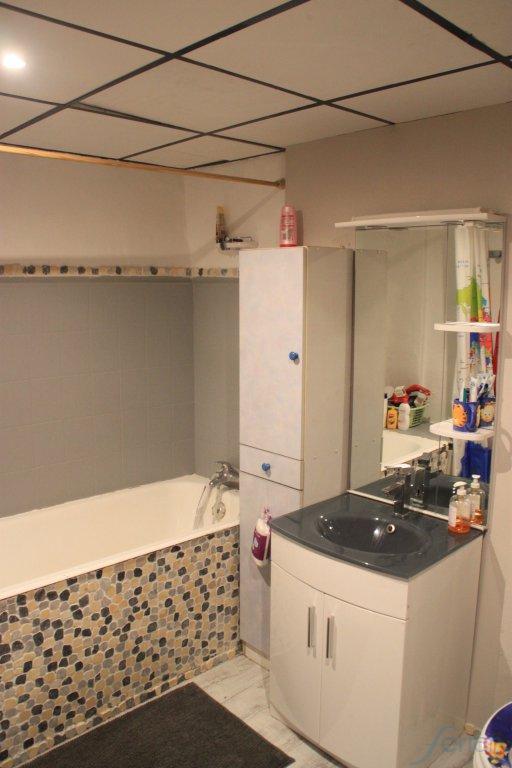 Maison de village - 85 m² - 4 pièces