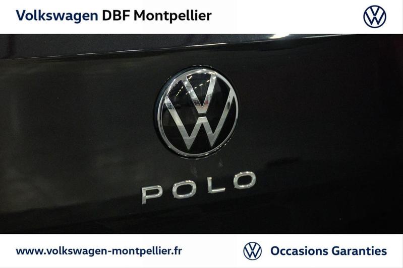 Volkswagen Polo 1.0 Tsi 110 s&amp;S Dsg7 Life