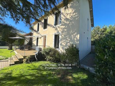 Maison - 170 m² - 5 pièces