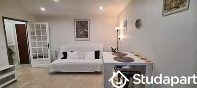 Appartement - 27 m² - 1 pièce